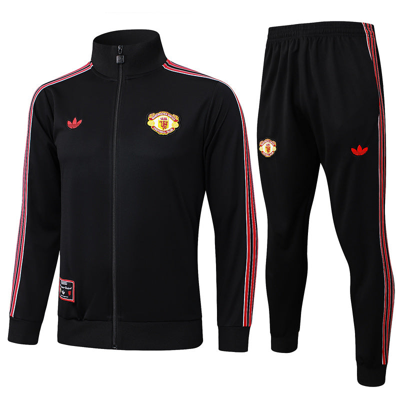 conjunto casual 2025/26 manchester united