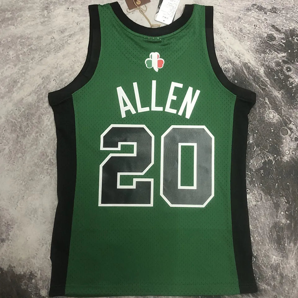 2007 Celtics NBA Retro