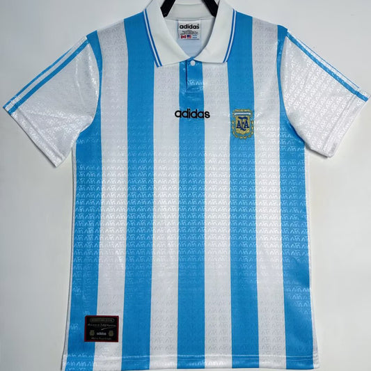 1994 Argentina Local Versión Fan Selecciones Retro