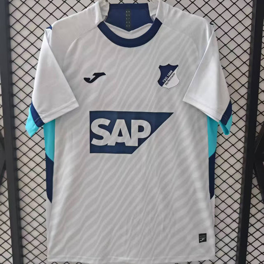 Jersey 2025/26 Hoffenheim Tercero Manga corta Versión Fan