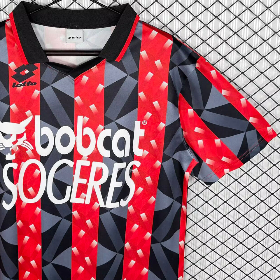 jersey 1993/1994 nice local manga corta versión fan retro