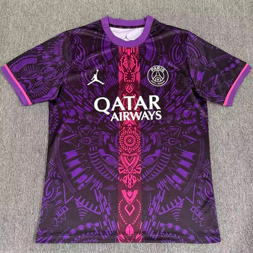 jersey 2026/27 psg especial manga corta versión fan