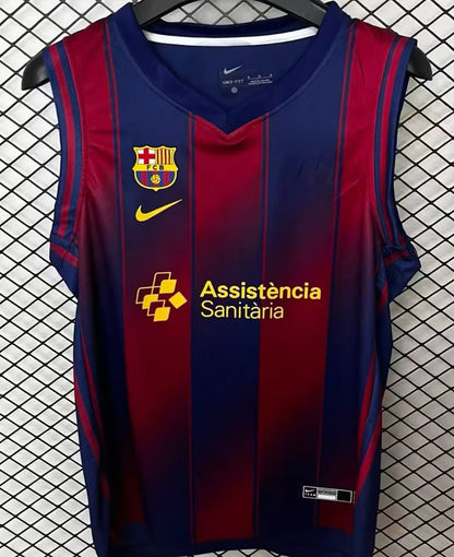 Jersey 2025/26 Barcelona Especial Manga corta Versión Fan