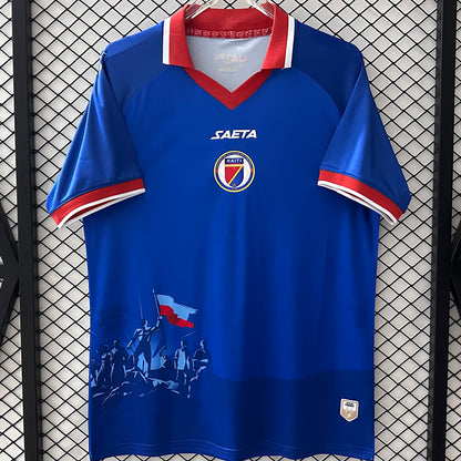 2026/27 Haiti Local Versión Fan Selecciones