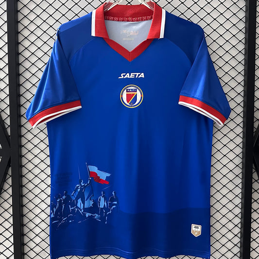 2026/27 Haiti Local Versión Fan Selecciones