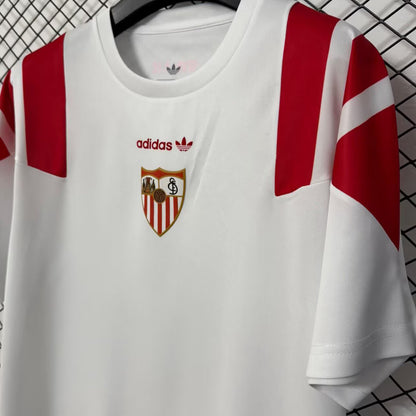 Jersey 2026/27 Sevilla FC Especial Manga corta Versión Fan Retro