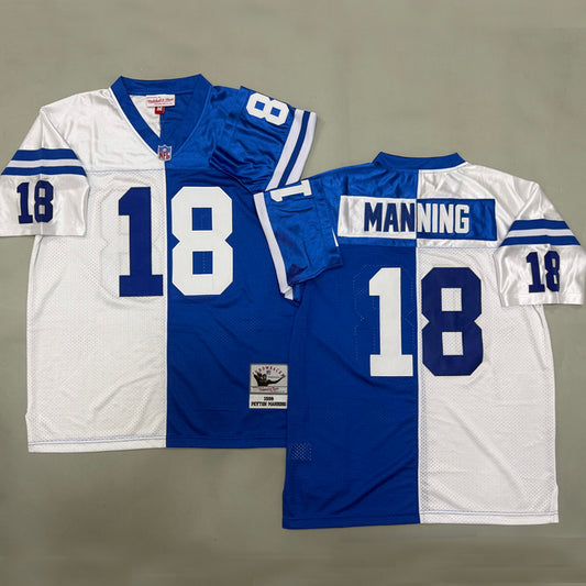 Jersey 2113 Indianapolis Colts NFL Retro