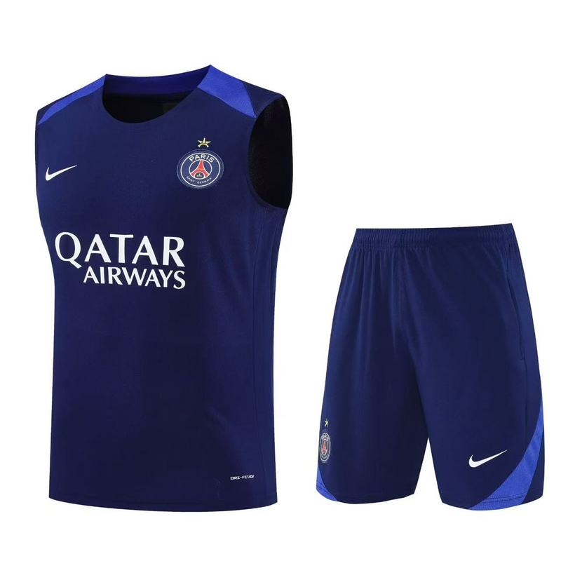 conjunto entrenamiento 2025/26 psg sapphire