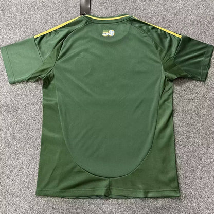 Jersey 2025/26 Portland Timbers Local Manga corta Versión Fan
