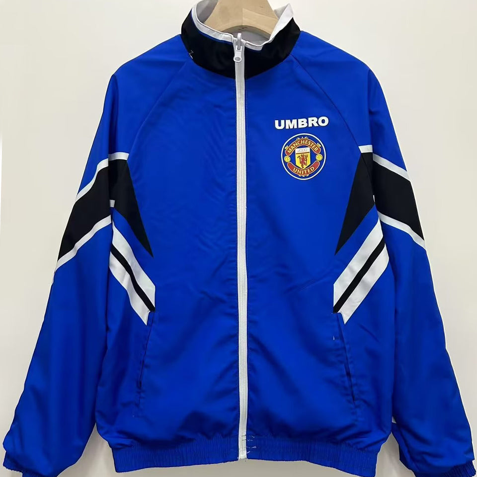 rompeviento 1996/98 manchester united retro