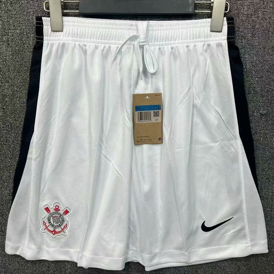 2025/26 Corinthians Especial Versión Fan Shorts/ Pantalones