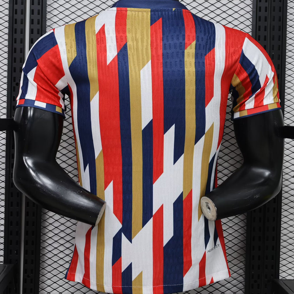 jersey 2026/27 chivas especial manga corta versión jugador