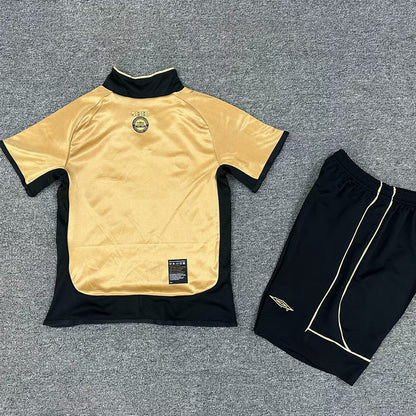 Jersey 2001/02 Manchester United Especial Manga corta Niño Retro