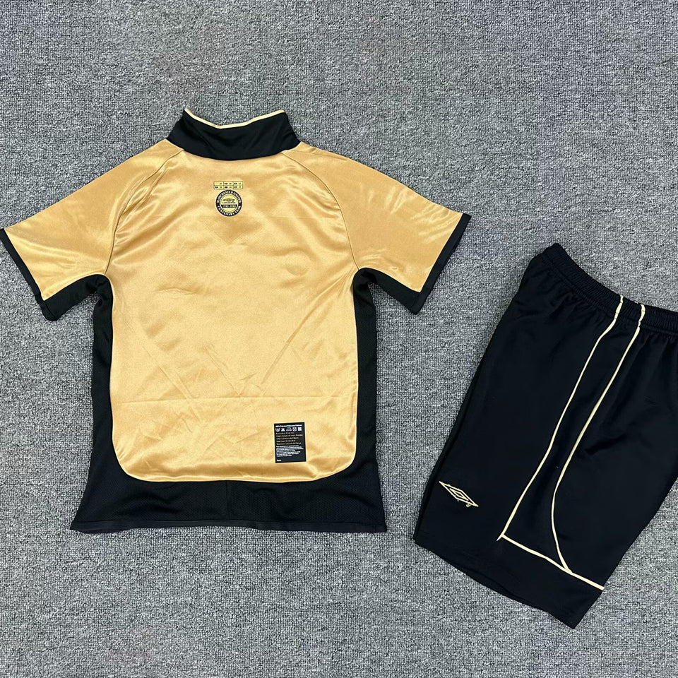 Jersey 2001/02 Manchester United Especial Manga corta Niño Retro