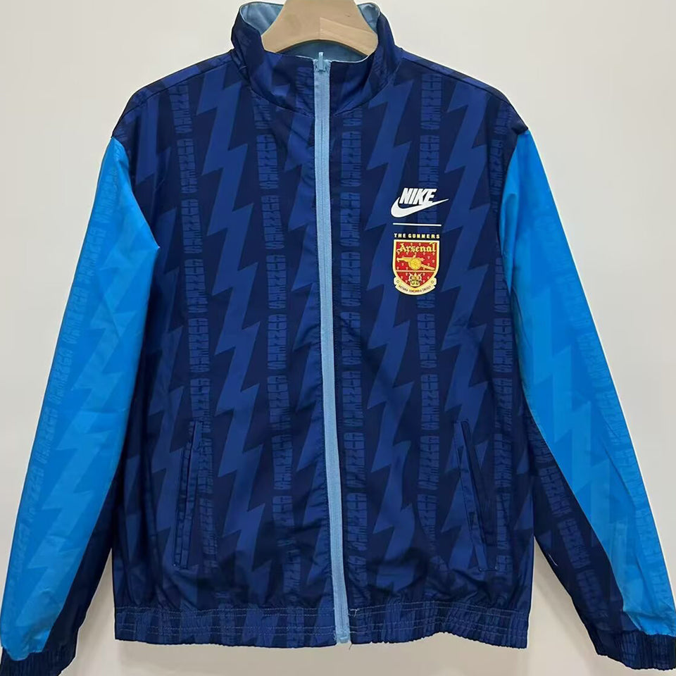 rompeviento 1994 arsenal retro