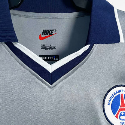 Jersey 2000/2001 PSG Visitante Manga corta Versión Fan Retro