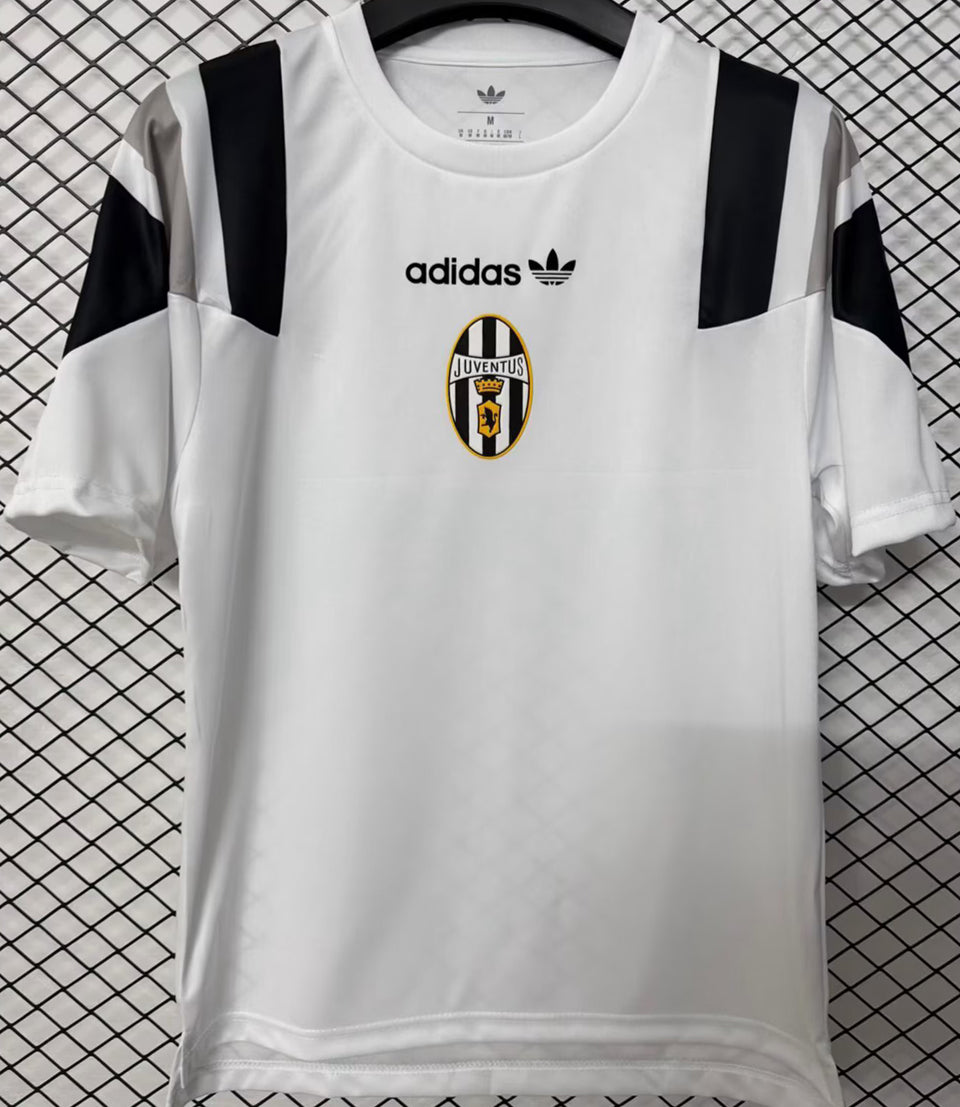 jersey 2026/27 juventus especial manga corta versión fan retro