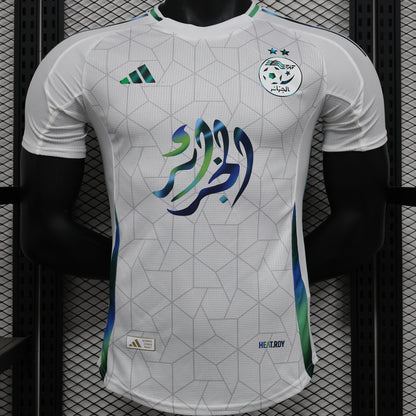 2025 Algeria Especial Versión Jugador Selecciones