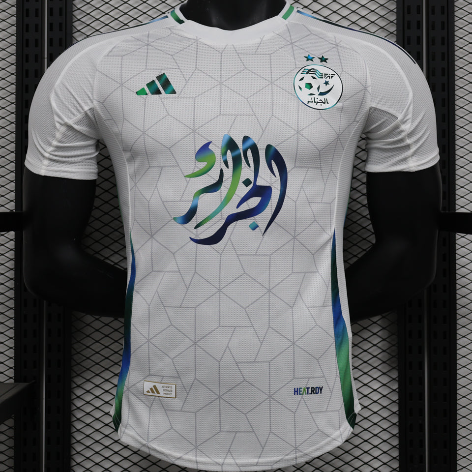 2025 Algeria Especial Versión Jugador Selecciones