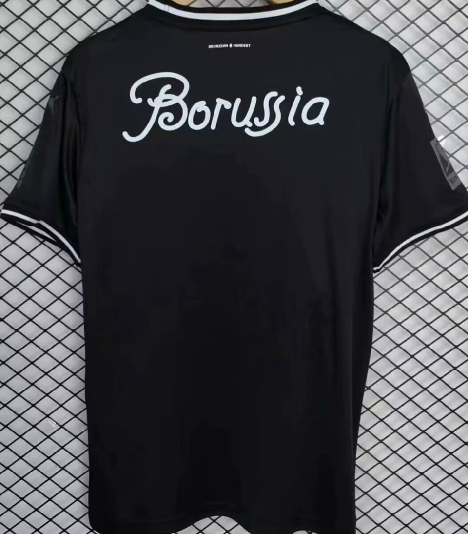 Jersey 2025 Monchengladbach Especial Manga corta Versión Fan