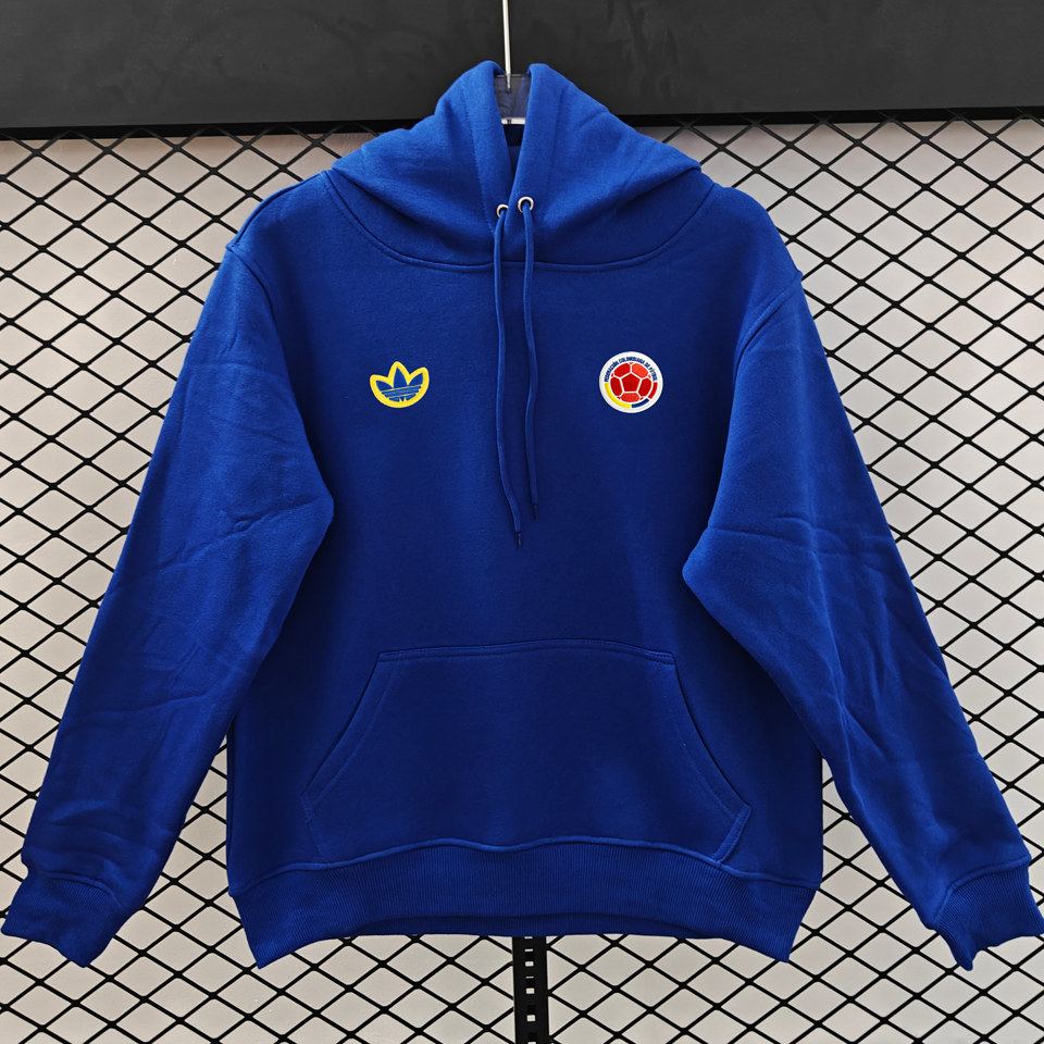 hoody 2026/27 colombia retro