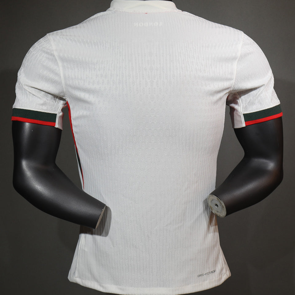 jersey 2025/26 chelsea visitante manga corta versión jugador