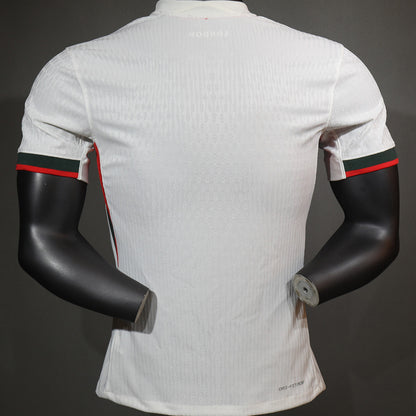 Jersey 2025/26 Chelsea Visitante Manga corta Versión Jugador