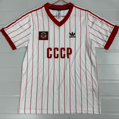 1982/1983 CCCP Visitante Versión Fan Selecciones Retro