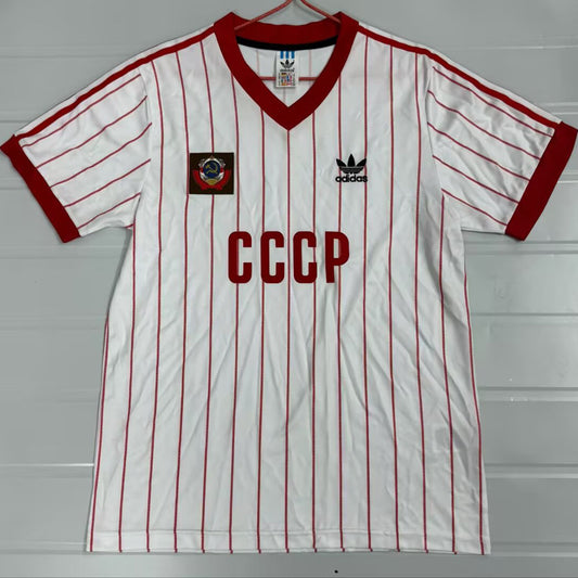 1982/1983 CCCP Visitante Versión Fan Selecciones Retro