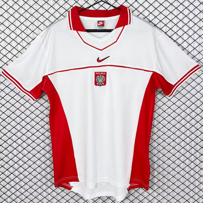 1997 Poland Local Versión Fan Selecciones Retro