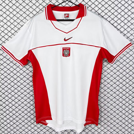 1997 Poland Local Versión Fan Selecciones Retro