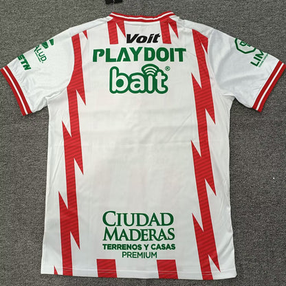Jersey 2026/27 Necaxa Visitante Manga corta Versión Fan