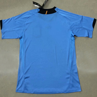 2012 España Visitante Versión Fan Selecciones Retro