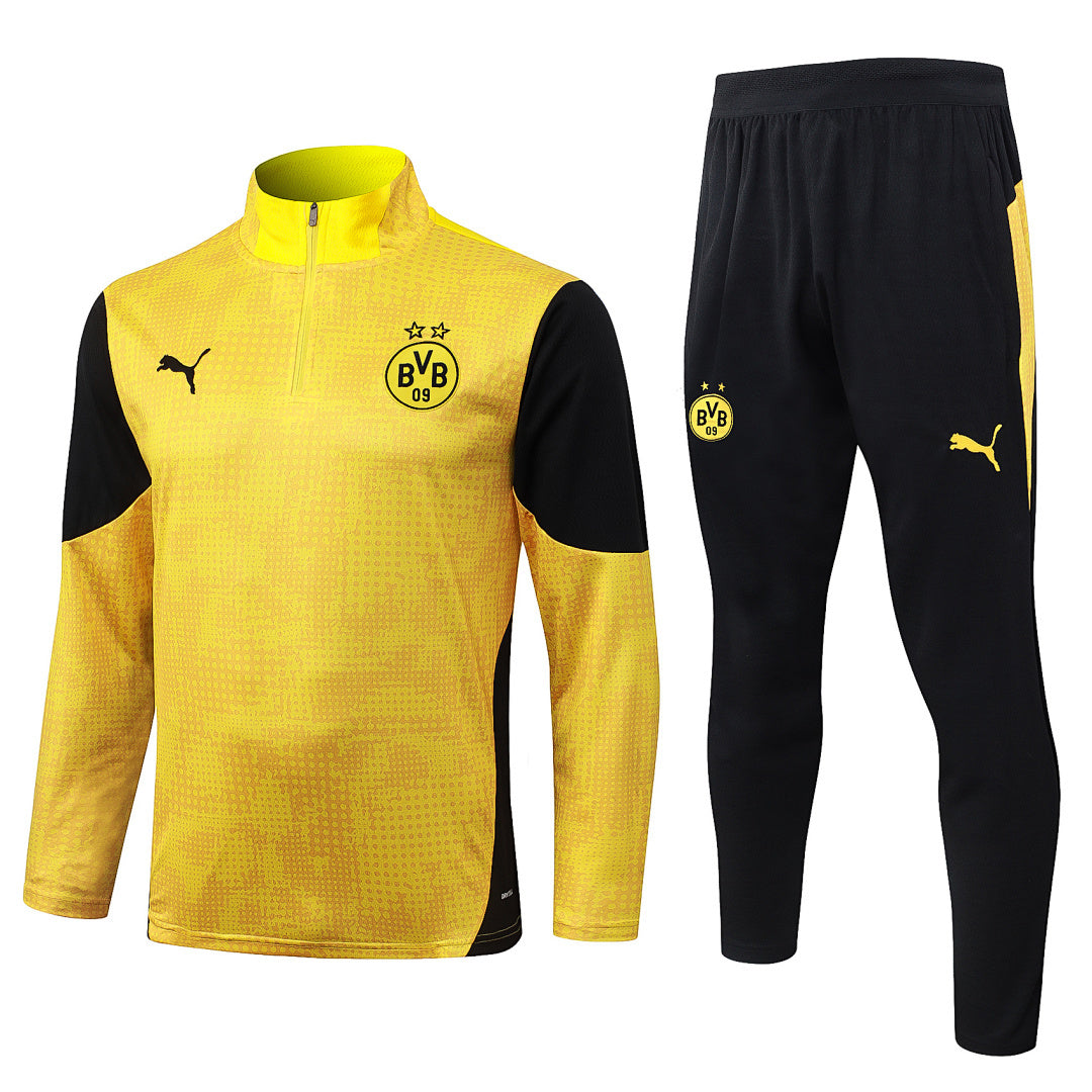 conjunto entrenamiento 2026/27 borussia dortmund