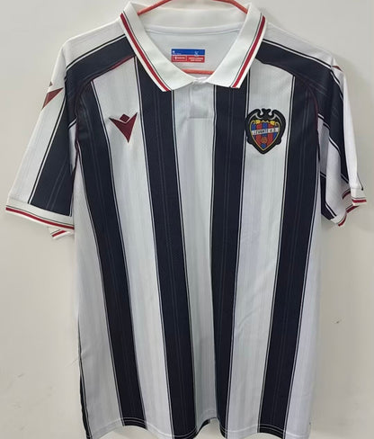 Jersey 2026/27 Levante Visitante Manga corta Versión Fan