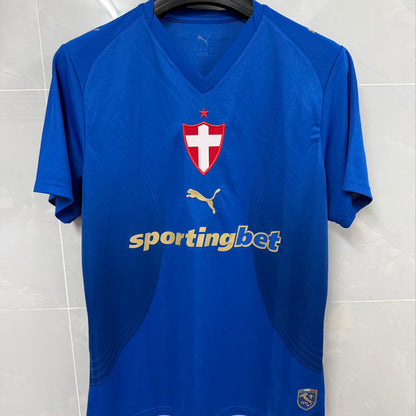 Jersey 2026/27 Palmeiras Tercero Manga corta Versión Fan