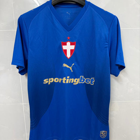 Jersey 2026/27 Palmeiras Tercero Manga corta Versión Fan
