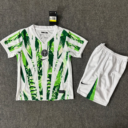 2025/26 Nigeria Local Niño Selecciones