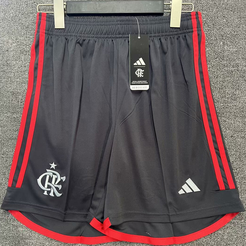 2024/25 Flamengo Tercero Versión Fan Shorts/ Pantalones