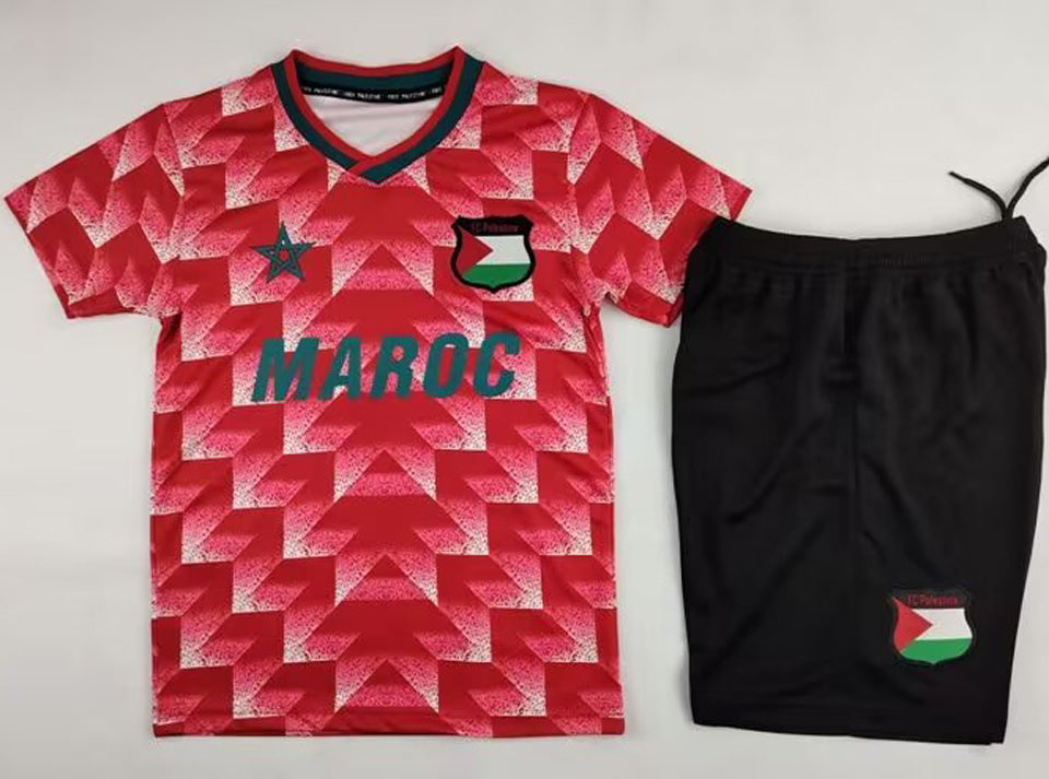 2025 Palestine Especial Niño Selecciones Retro