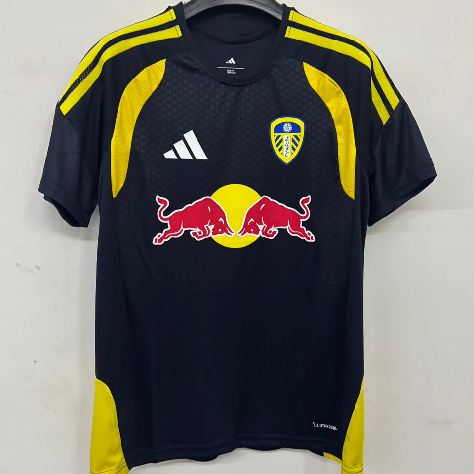 jersey 2026/27 leeds united especial manga corta versión fan