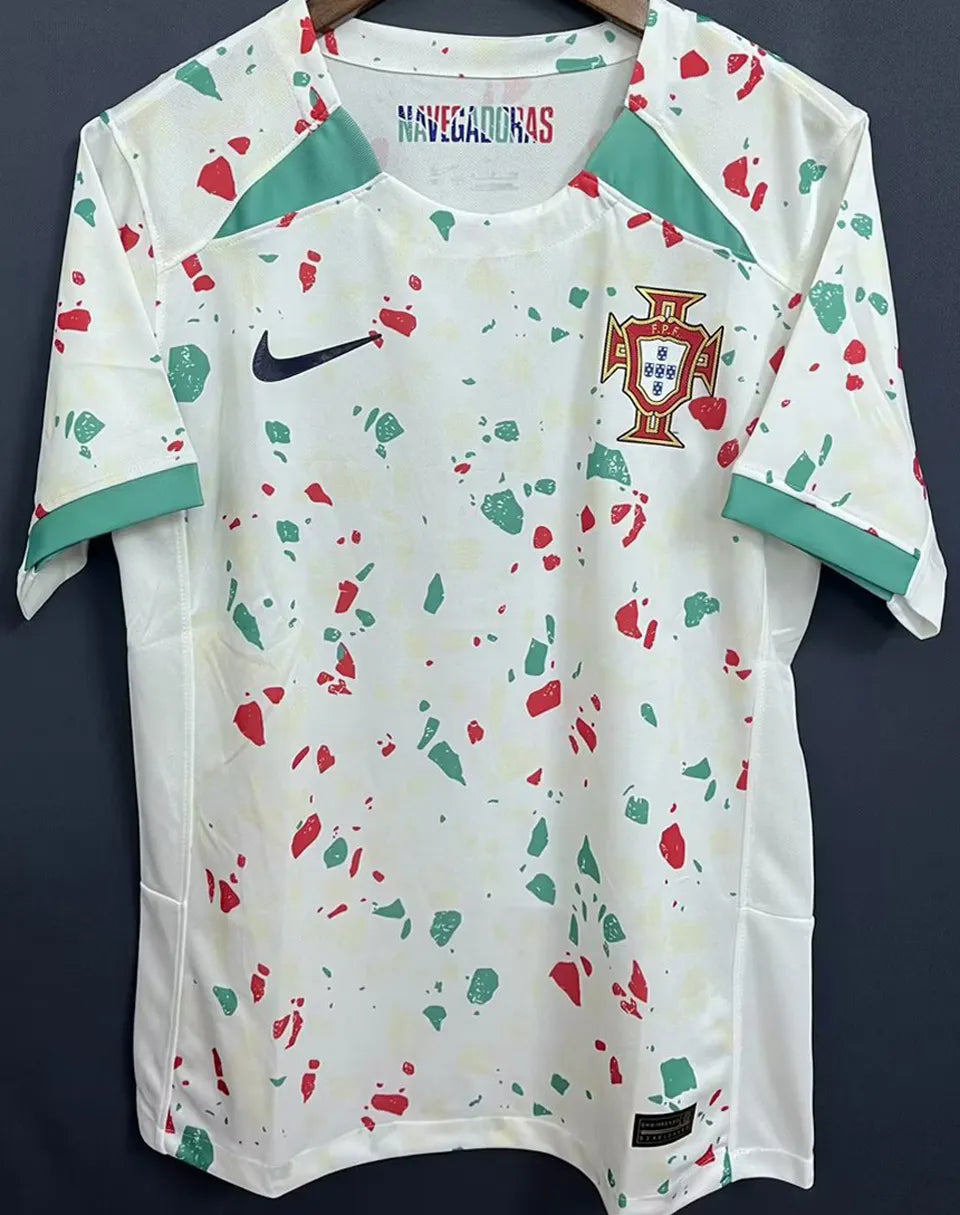 2023/24 Portugal Visitante Versión Fan Selecciones