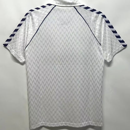 Jersey 1986/1988 Real Madrid Local Manga corta Versión Fan Retro