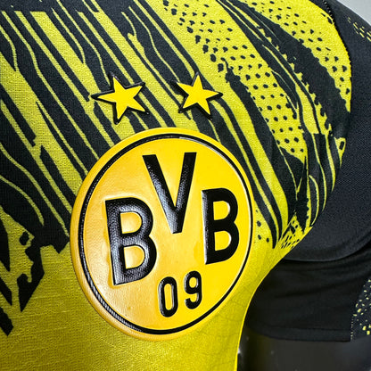 Jersey 2025/26 Borussia Dortmund Local Manga corta Versión Jugador