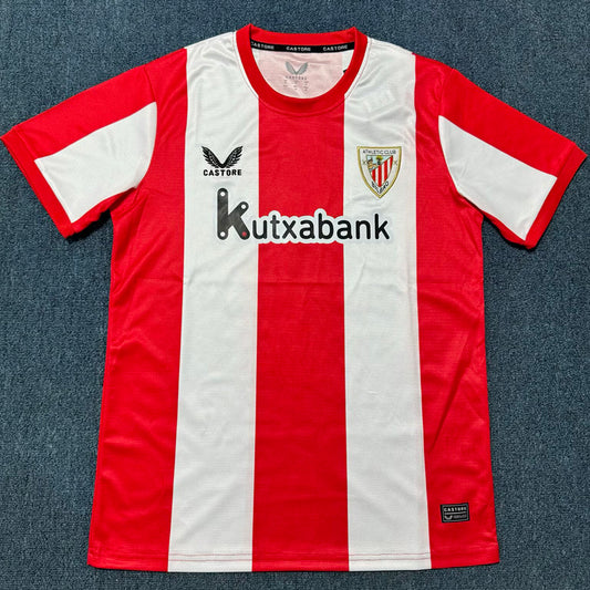 Jersey 2026/27 Bilbao AT Local Manga corta Versión Fan