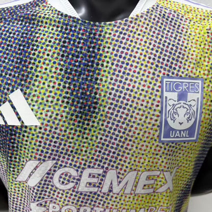 Jersey 2026/27 Tigres Especial Manga corta Versión Jugador