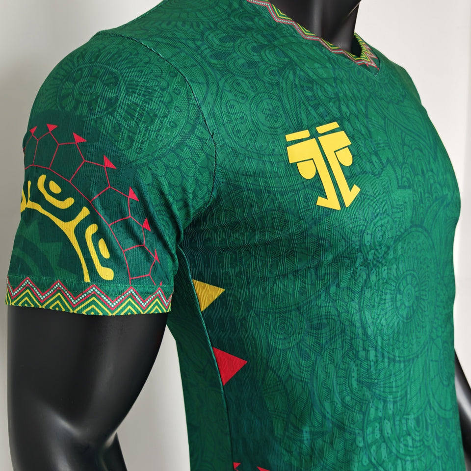 2025/26 Mali Especial Versión Jugador Selecciones