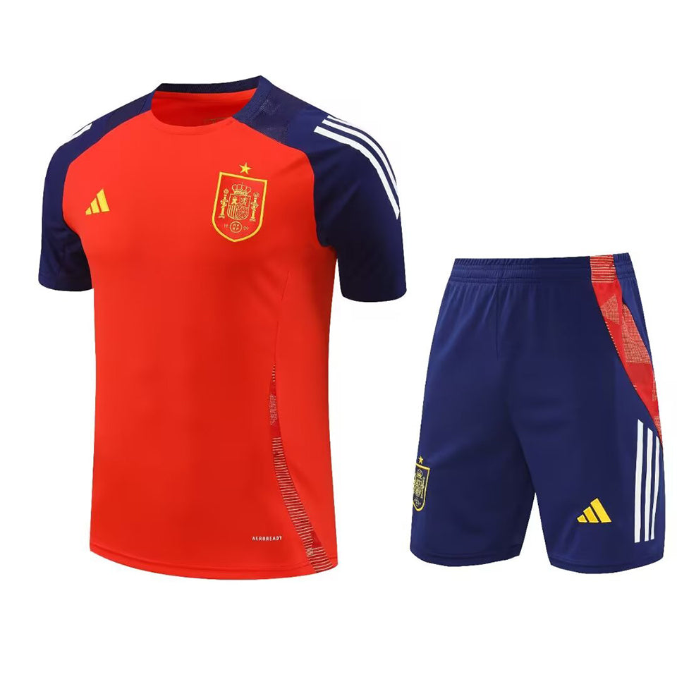 Conjunto Entrenamiento 2025 España