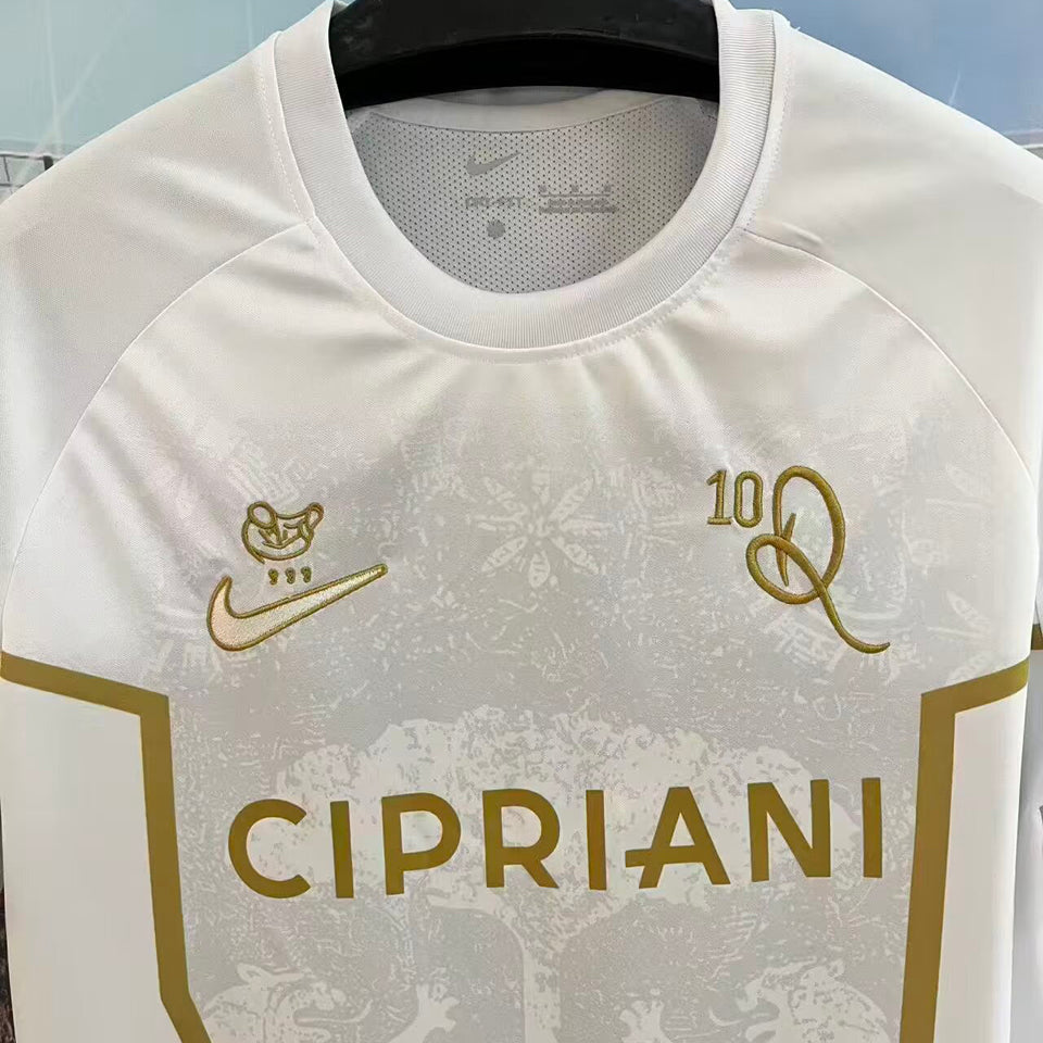 jersey 2026/27 ravenna especial manga corta versión fan