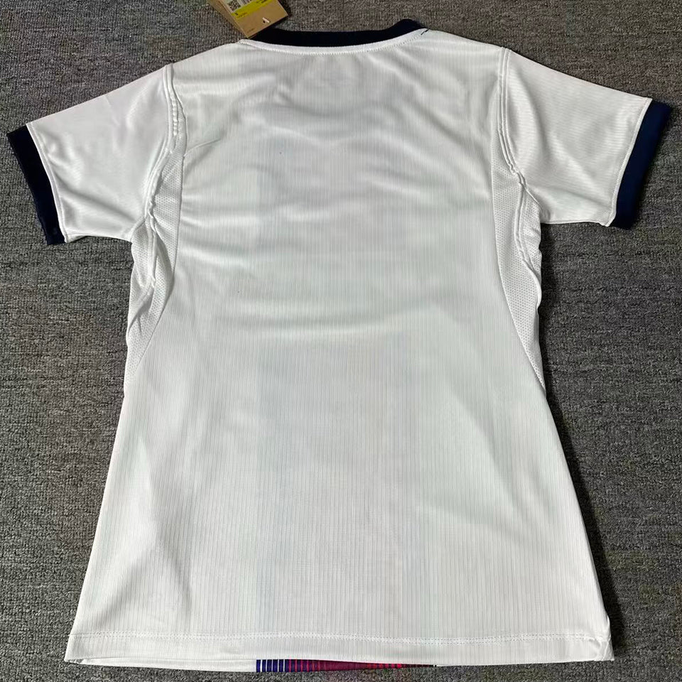 jersey 2026/27 psg visitante manga corta mujer